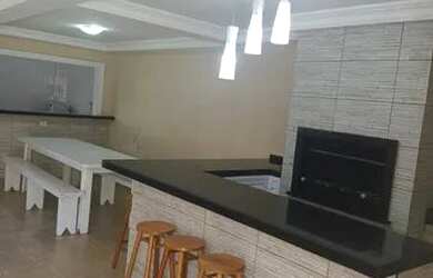 Imagem: O apartamento possui 3 Dormitórios, 2 Banheiros, 1 Vaga na