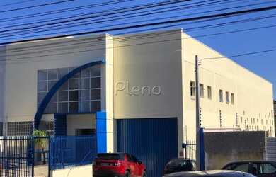 Imagem 3: Galpão para locação no bairro Fazenda Santa Cândida - Campinas/SP