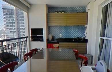Imagem 5: Vie Pinheiros Apartamento em andar alto varanda gourmet próx Faria Lima, metrô, Jardins, I