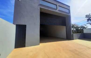 Imagem 5: Galpão no Parque Fernão Dias - Atibaia - SP