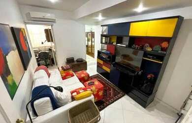 Imagem 10: Charmoso apartamento. Varanda, Guarda roupa, 119m² de Áreae1 Vaga na...