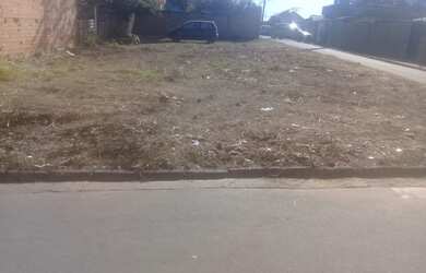 Imagem: O terreno possui 286m² de Área e está localizado em Nossa