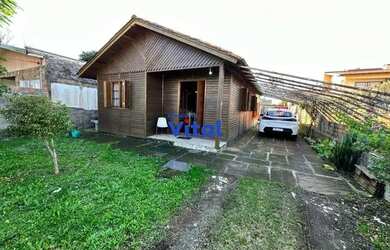 Imagem: A casa possui 2 Dormitórios, 1 Banheiro, 70m² de Área e