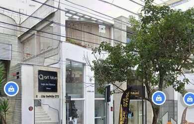 Imagem: O depósito possui 36m² de Área e está localizado em Sion