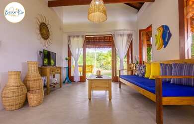 Imagem 9: Vendo linda casa de charme em Porto de Pedras em Tatuamunha