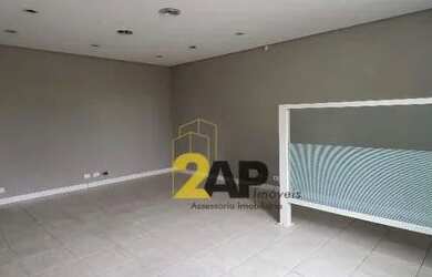 Imagem: O depósito possui 1 Vaga na garagem, 38m² de Área e está