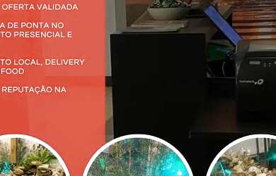 Imagem 2: Vendo ou arrendo restaurante japonês