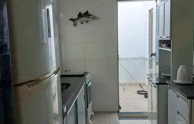 Imagem: A casa possui 2 Dormitórios, 1 Banheiro, 100m² de Área e