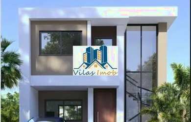 Imagem: CASA RESIDENCIAL em LAURO DE FREITAS - BA, BURAQUINHO