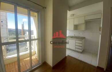 Imagem: O apartamento possui 3 Dormitórios, 1 Banheiro, 1 Vaga na garagem