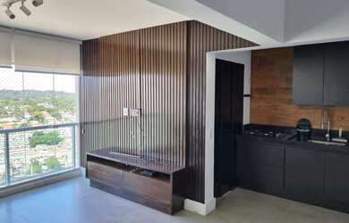 Imagem: O apartamento possui 2 Dormitórios, 3 Banheiros, 2 Vagas na