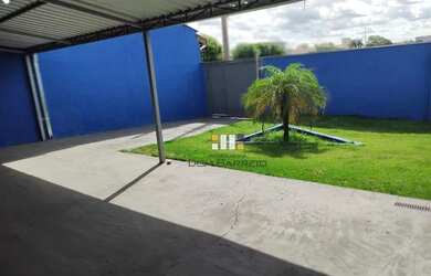 Imagem 2: Casa com 2 dormitórios à venda, 152 m² por R$ 403.000,00 - Residencial...