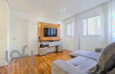 Imagem 1: Apartamento à venda em Vila Andrade com 138 m², 3 quartos, 3 suítes, 3 vagas