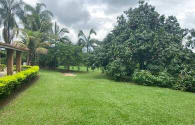 Imagem 15: Condomínio fechado. Piscina, Churrasqueira, 5.000m² de Áreae3 Banheiros