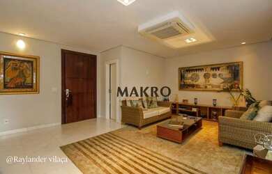 Imagem 3: Apartamento com 4 quartos, 227 m² - venda por R$ 2.700.000 ou aluguel por R$ 12.000/mês