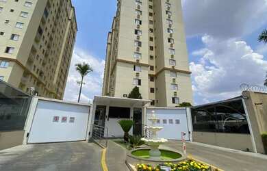 Imagem: O apartamento possui 3 Dormitórios, 2 Banheiros, 1 Vaga na