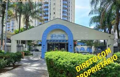 Imagem: O apartamento possui 3 Dormitórios, 2 Banheiros, 2 Vagas na