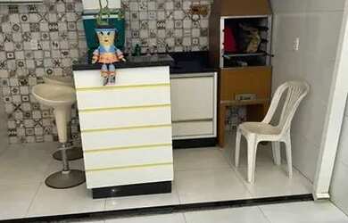 Imagem 3: Alugo villagio mobiliado no condomínio azul ville duo bairro Papagaio