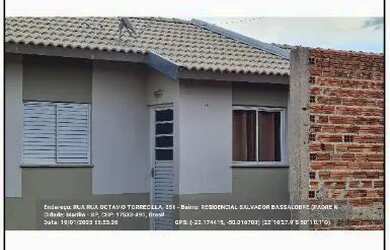 Imagem 2: MARILIA - Casa Padrão -. 160m² de Área, 2 Vagas na garageme2 Dormitórios