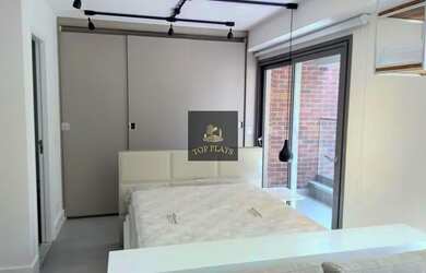 Imagem 3: Flat disponível no Itaim Bibi