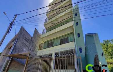 Imagem: O apartamento possui 3 Dormitórios, 2 Banheiros, 1 Vaga na