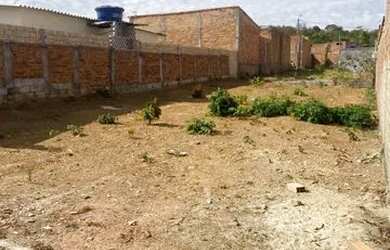 Imagem 2: Lote senador Canedo. 250m² de Área