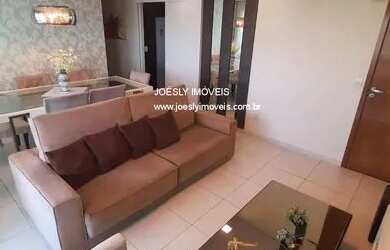 Imagem: O apartamento possui 3 Dormitórios, 3 Banheiros, 2 Vagas na