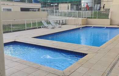 Imagem 10: ALUGO APARTAMENTO EM CONDOMÍNIO FECHADO EM BELFORD ROXO - RJ