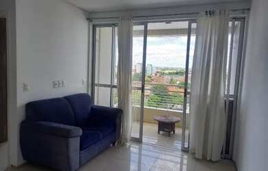 Imagem: O apartamento possui 3 Dormitórios, 2 Banheiros, 1 Vaga na