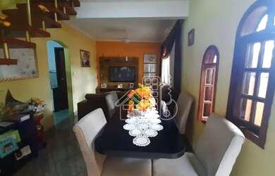 Imagem: A casa possui 2 Dormitórios, 3 Banheiros e 80m² de Área e