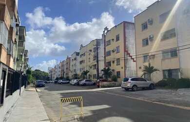 Imagem: O apartamento possui 3 Dormitórios, 2 Banheiros, 1 Vaga na