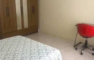 Imagem: O quarto possui Imóvel mobiliado e está localizado em Buraquinho