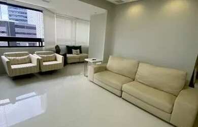 Imagem: O apartamento possui 2 Dormitórios, 2 Banheiros, 2 Vagas na