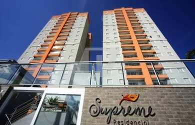 Imagem: O apartamento possui 3 Dormitórios, 2 Banheiros, 2 Vagas na