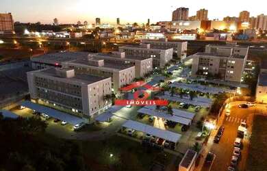 Imagem 1: Apartamento com 2 dormitórios, 47 m² - venda por R$ 165.000,00 ou aluguel por R$ 1.170,00