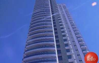 Imagem: O apartamento possui 4 Dormitórios, 4 Banheiros, 5 Vagas na