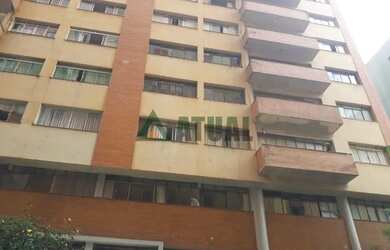 Imagem: O apartamento possui 3 Dormitórios, 2 Banheiros, 126m² de