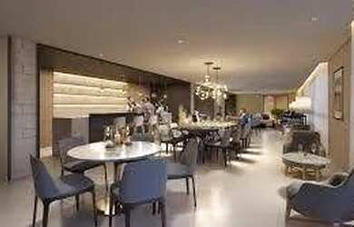 Imagem: O apartamento possui 4 Dormitórios, 5 Banheiros, 2 Vagas na