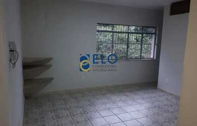 Imagem: A casa possui 2 Dormitórios, 1 Banheiro, 83m² de Área e