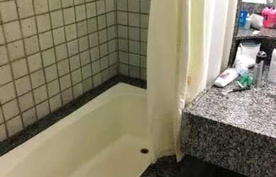 Imagem 6: Apartamento para venda tem 50 metros quadrados com 1 quarto