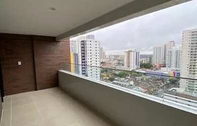 Imagem: O apartamento possui 4 Dormitórios, 5 Banheiros, 2 Vagas na