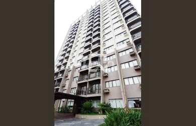 Imagem: O studio possui 1 Dormitório, 1 Banheiro, 1 Vaga na garagem