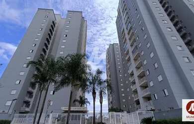 Imagem: O apartamento possui 3 Dormitórios, 4 Banheiros, 2 Vagas na