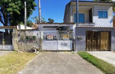 Imagem: A casa possui 1 Dormitório, 1 Banheiro e 35m² de Área e está