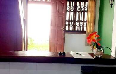 Imagem 4: Casa na segurança de charmoso condomínio para locação no Parque Burle