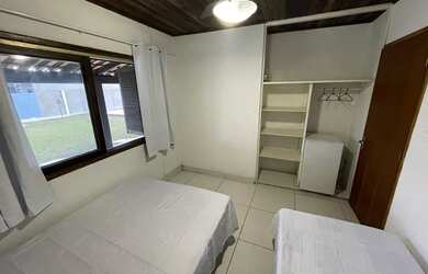 Imagem 10: Flat Mobiliado. PiscinaeImóvel mobiliado