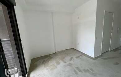 Imagem: O apartamento possui 1 Dormitório, 1 Banheiro, 26m² de Área