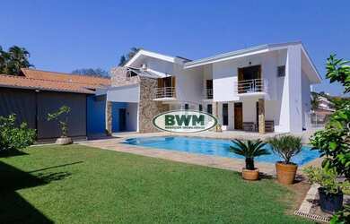 Imagem 2: Casa, 680 m² - venda por R$ 2.300.000,00 ou aluguel por R$ 10.117,31...