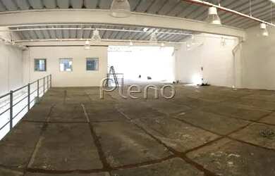 Imagem 6: Galpão para locação no bairro Fazenda Santa Cândida - Campinas/SP