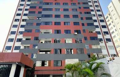 Imagem: O apartamento possui 3 Dormitórios, 3 Banheiros, 1 Vaga na